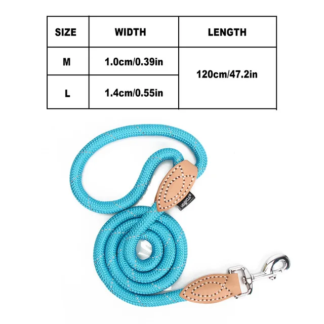 Reflective-Dog-Leash-for-Large-Dogs-Pet-Durable-Nylon-Dog-Rope-Leashes-Adjustable-Strong-Traction-Leash.jpg_640x640 (1)