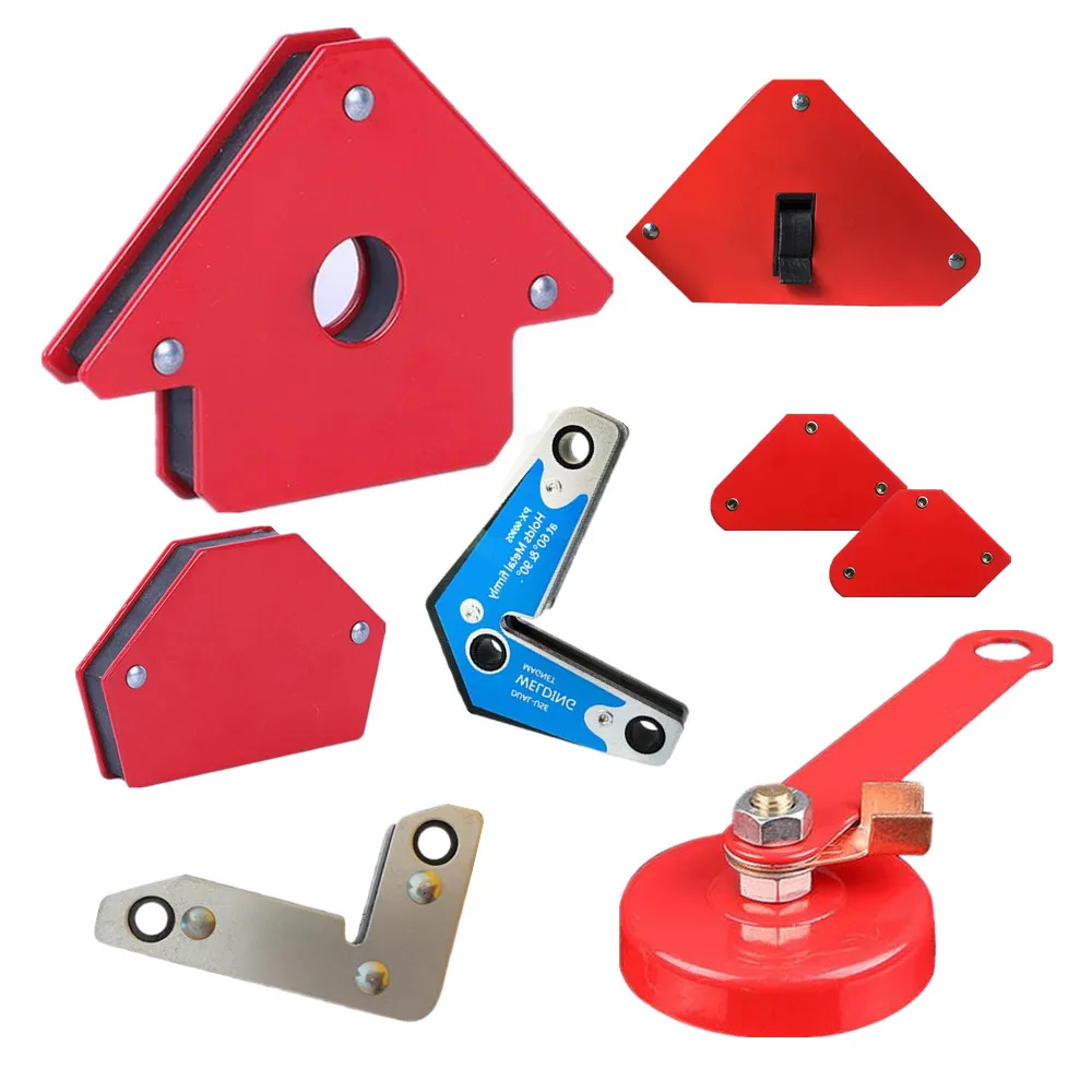 25LB/50LB Soldering Locator Strong Magnetic Welding Holder Right Arrow Multi-angle Welder Positioner Auxiliary Tool Accessories
25LB/50LB Soldering Locator Strong Magnetic Welding Holder Right Arrow Multi-angle Welder Positioner Auxiliary Tool Accessories