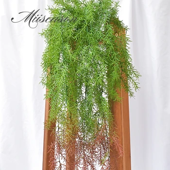 110cm Real Touch Artificial Wall Hanging Plant Artificial Pine Needles Home Decoration Balcony Decor Flower Basket Accessories
110cm Real Touch Artificial Wall Hanging Plant Artificial Pine Needles Home Decoration Balcony Decor Flower Basket Accessories