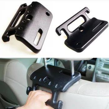 Armrest Headrest Safety Handlebar Hanger Car Seat Back Holder Hook Universal durable and practical
Armrest Headrest Safety Handlebar Hanger Car Seat Back Holder Hook Universal durable and practical