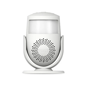 New Style Alarm Door and Window Sensor Welcome Sensor Alarm System Door Magnetic Detector
New Style Alarm Door and Window Sensor Welcome Sensor Alarm System Door Magnetic Detector