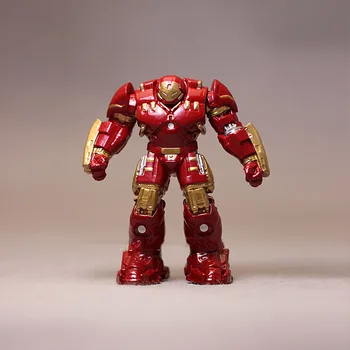 Model Decoration Metal Alloy Iron Man Combination Hand-made Alloy Material Joint Movable Toy Movie Scene Model
Model Decoration Metal Alloy Iron Man Combination Hand-made Alloy Material Joint Movable Toy Movie Scene Model