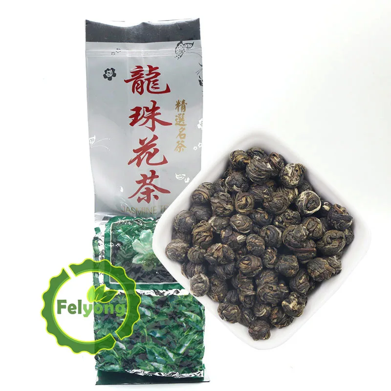 Organic Jasmine Flower Tea 2019 Year Jasmine Pearls Natural Fresh Jasmine Dragon Balls The Health Care Green Tea
Organic Jasmine Flower Tea 2019 Year Jasmine Pearls Natural Fresh Jasmine Dragon Balls The Health Care Green Tea
