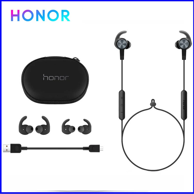 HONOR Sport Earphone AM61 Sports Wireless Earphone with Magnetic Design IP55 Level Protection Bluetooth 4.1 Hand-Free Headset
HONOR Sport Earphone AM61 Sports Wireless Earphone with Magnetic Design IP55 Level Protection Bluetooth 4.1 Hand-Free Headset