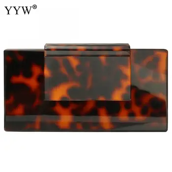 Women Bags Casual Women Messenger Bag Women Leopard Acrylic Box Clutch Handbags Women Famous Brands Shoulder Bride Clutch Bags 
Women Bags Casual Women Messenger Bag Women Leopard Acrylic Box Clutch Handbags Women Famous Brands Shoulder Bride Clutch Bags