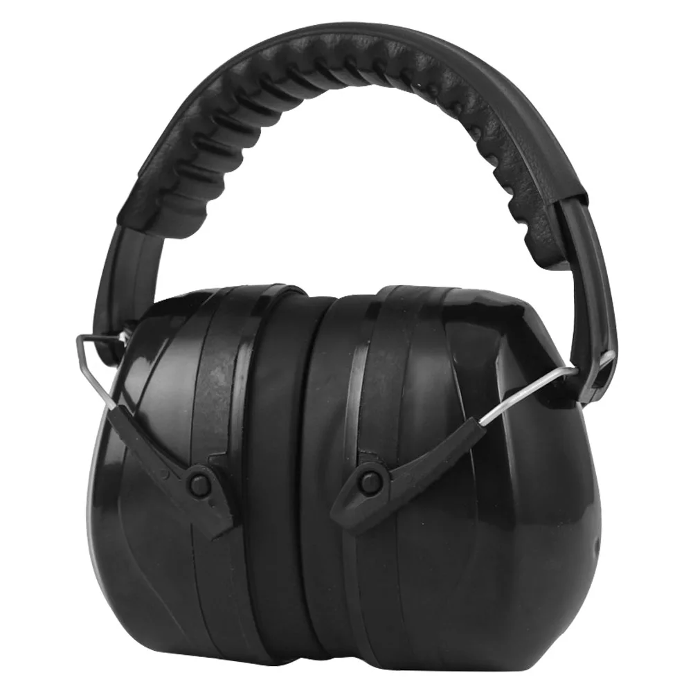 Portable Ear Muffs Soundproof Hunting Construction Shooting Safety Noise Reduction Sports Hearing Protection Practical Studying
Portable Ear Muffs Soundproof Hunting Construction Shooting Safety Noise Reduction Sports Hearing Protection Practical Studying