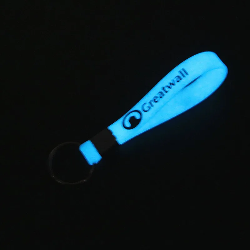New Luminous Auto Car-Styling Silicone Keychain Car Sticker key ring For Great Wall Haval Hover H3 H5 Key Chain Accessories
New Luminous Auto Car-Styling Silicone Keychain Car Sticker key ring For Great Wall Haval Hover H3 H5 Key Chain Accessories
