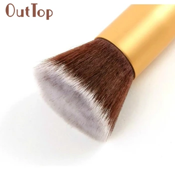 OutTop 100% new and high quality 1pc Pink Powder Blush Foundation Brush Cosmetic Makeup Tool Kit 05.09
OutTop 100% new and high quality 1pc Pink Powder Blush Foundation Brush Cosmetic Makeup Tool Kit 05.09