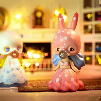 Blind box goco blind box MaskerMomo busy and Halloween mask prom secondary element hand to do tide play ornaments
Blind box goco blind box MaskerMomo busy and Halloween mask prom secondary element hand to do tide play ornaments