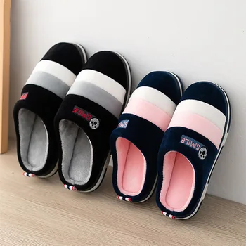 Winter Women Plush Furry Warm Slip On Flat Slippers Shoes Mixed Color Fashion Couple Home Shoes Female Comfort Footwear Autumn
Winter Women Plush Furry Warm Slip On Flat Slippers Shoes Mixed Color Fashion Couple Home Shoes Female Comfort Footwear Autumn