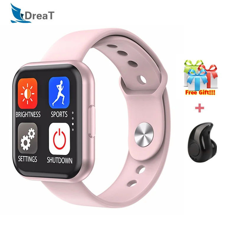 Smart Watch Android Watches Men SmartWatch for Women Fitness Bracelet Sport Wristband Heart Rate Monitor Band pk P70 P80 pk IWO 
Smart Watch Android Watches Men SmartWatch for Women Fitness Bracelet Sport Wristband Heart Rate Monitor Band pk P70 P80 pk IWO