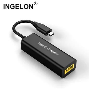 Laptop Square Charger to Type C Adapter Portable Female Plug to USB C Converter 45W For Lenovo Thinkpad Samsung S8S9Note Nintend
Laptop Square Charger to Type C Adapter Portable Female Plug to USB C Converter 45W For Lenovo Thinkpad Samsung S8S9Note Nintend
