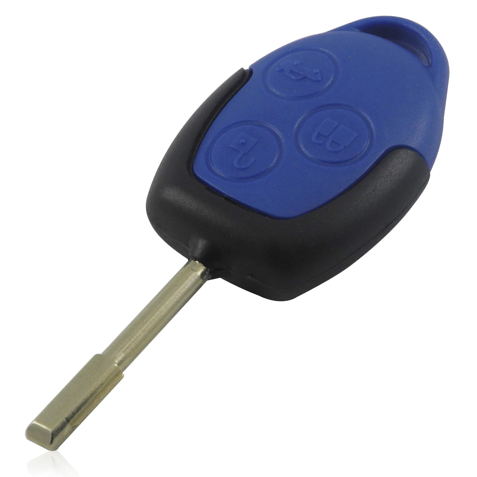Bilchave 3 Buttons New Replacement Transit Remote Car Key Shell Fob For Ford Transit Connect Set Blue Case FO21 Blade
Bilchave 3 Buttons New Replacement Transit Remote Car Key Shell Fob For Ford Transit Connect Set Blue Case FO21 Blade