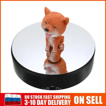 Jewelry Organizer Jewelry Packaging Display Adjustable Rotary 360 Degree Rotating Stand Battery Powered Turntable Jewelry Box
Jewelry Organizer Jewelry Packaging Display Adjustable Rotary 360 Degree Rotating Stand Battery Powered Turntable Jewelry Box