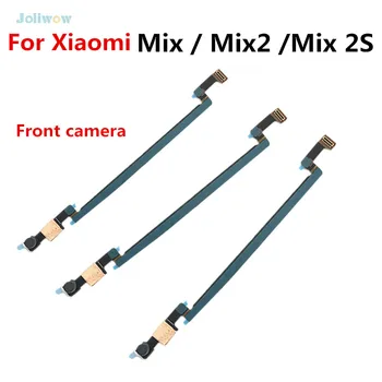 Tested Working Front Camera Module For Xiaomi MI MIX2S mix 2 Mix 2S Small Facing Camera Phone Flex Cable Replacement
Tested Working Front Camera Module For Xiaomi MI MIX2S mix 2 Mix 2S Small Facing Camera Phone Flex Cable Replacement