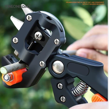 Garden Farming Pruning Shears Scissor Fruit Tree Grafting Gardening Tools Vaccination Secateurs Pruning Cutting Shears Hand tool
Garden Farming Pruning Shears Scissor Fruit Tree Grafting Gardening Tools Vaccination Secateurs Pruning Cutting Shears Hand tool