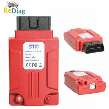 100% Original FVDI J2534 Diagnostic Tool for Mazda Support Online Module Programming Support Most of ELM327 Software
100% Original FVDI J2534 Diagnostic Tool for Mazda Support Online Module Programming Support Most of ELM327 Software