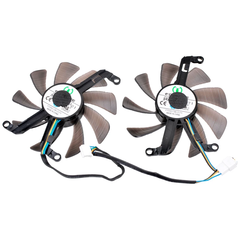 85 мм GTX 2060 2070 графический вентилятор для GALAX GeForce RTX 1660 1660Ti SUPER Will охлаждающий вентилятор для видеокарты
85 мм GTX 2060 2070 графический вентилятор для GALAX GeForce RTX 1660 1660Ti SUPER Will охлаждающий вентилятор для видеокарты