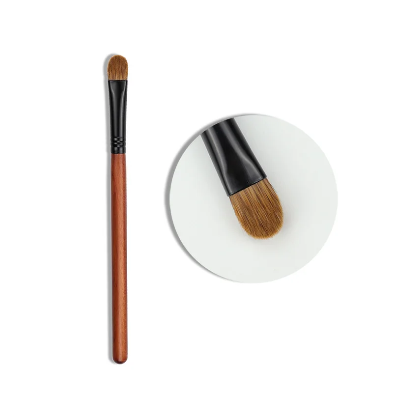 Professional Eyeshadow Makeup Brushes Eye Shadow Blending Make up Brush Concealer brush Flat Shader Brush pinceaux maquillage
Professional Eyeshadow Makeup Brushes Eye Shadow Blending Make up Brush Concealer brush Flat Shader Brush pinceaux maquillage
