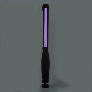 Portable UV Sterilizer Light Bulb Stick For Wand Home Hotel Handheld LED UV Sterilizer Lamp Cleaning Tool with 30 Light Beads
Portable UV Sterilizer Light Bulb Stick For Wand Home Hotel Handheld LED UV Sterilizer Lamp Cleaning Tool with 30 Light Beads
