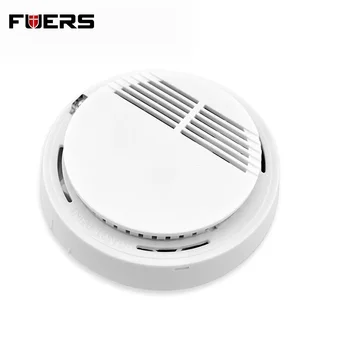 High Sensitive Security System Independent Smoke Detector Fire Home Safety Alarm Detecting Smoke Sensor
High Sensitive Security System Independent Smoke Detector Fire Home Safety Alarm Detecting Smoke Sensor