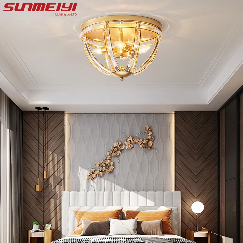 Morden Led Ceiling Lights For Bedroom Corridor Living room Creative Crystal Black Ceiling Lamp Kitchen Bar Lighting plafonniers 
Morden Led Ceiling Lights For Bedroom Corridor Living room Creative Crystal Black Ceiling Lamp Kitchen Bar Lighting plafonniers