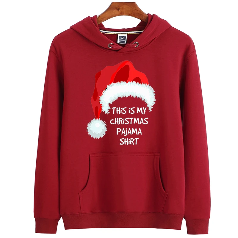 100% Cotton Christmas Hat O-neck Sweater Women's Pullover Women's Winter Men's Sweater Super Dalian Hoodie Unisex Sweater Top
100% Cotton Christmas Hat O-neck Sweater Women's Pullover Women's Winter Men's Sweater Super Dalian Hoodie Unisex Sweater Top