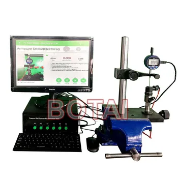 CRM100/CR3C common rail injector stage 3 AHE stroke/needle lift measure tool (without monitor)
CRM100/CR3C common rail injector stage 3 AHE stroke/needle lift measure tool (without monitor)