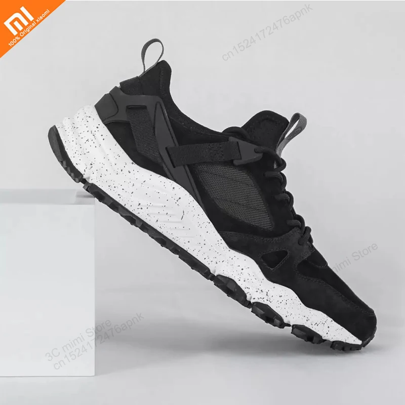 Original xiaomi youpin FREETIE trend outdoor casual shoes wear warm men's sports shoes smart home
Original xiaomi youpin FREETIE trend outdoor casual shoes wear warm men's sports shoes smart home