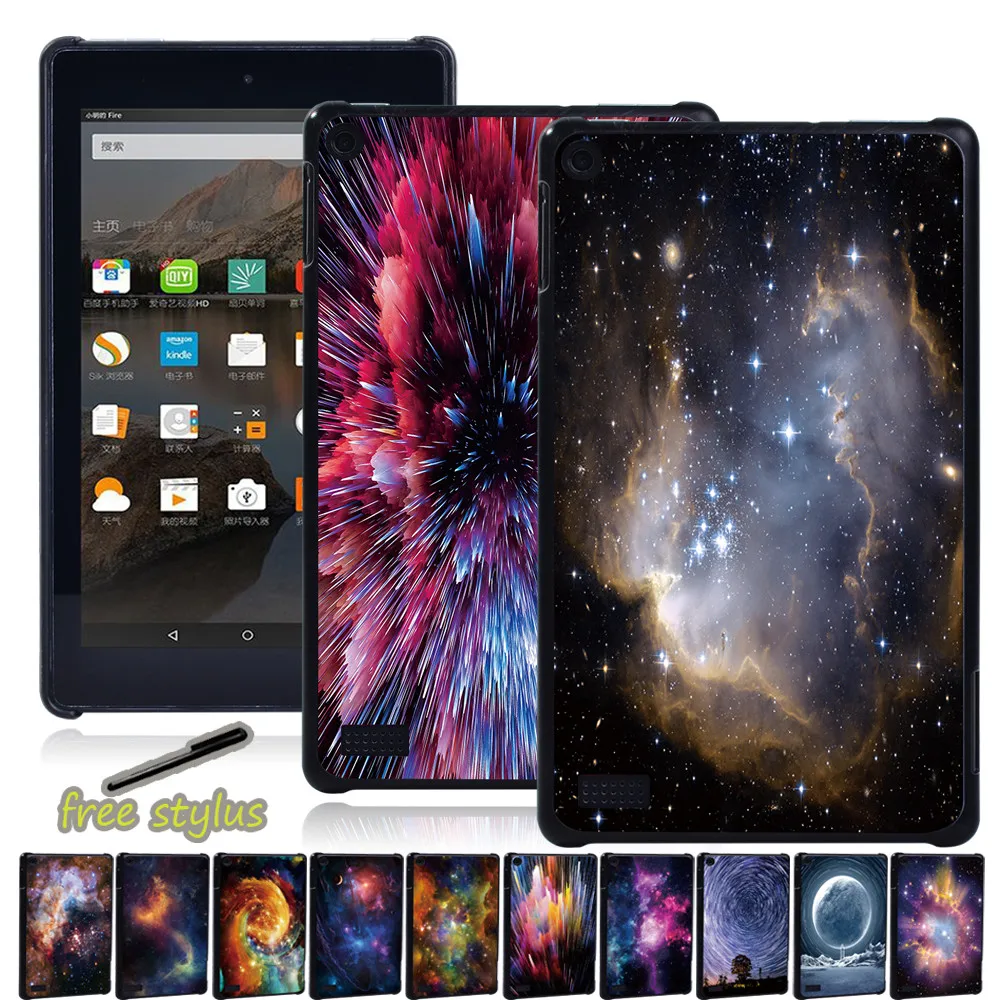 Anti-fall Tablet Case Suitable for Amazon Fire 7 (5th Gen 2015)/Fire 7 (7th Gen 2017)/Fire 7 (9th Gen 2019) Protector Sleeve
Anti-fall Tablet Case Suitable for Amazon Fire 7 (5th Gen 2015)/Fire 7 (7th Gen 2017)/Fire 7 (9th Gen 2019) Protector Sleeve