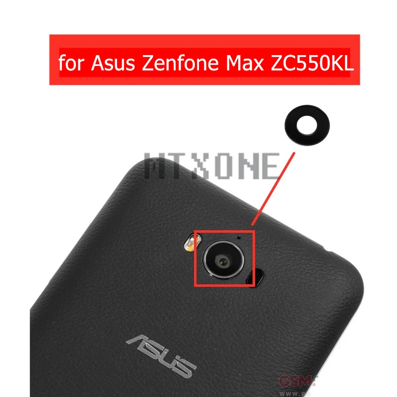Asus Zenfone Max ZC550KL  1