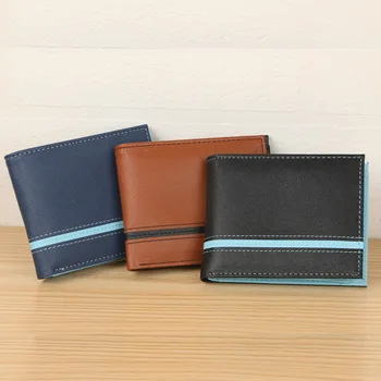 Short Men's Wallet Korean Wallet Gift Wallet New Money Clip Portafoglio Donna Monederos Para Mujer Carteras De Mujer Cartera New
Short Men's Wallet Korean Wallet Gift Wallet New Money Clip Portafoglio Donna Monederos Para Mujer Carteras De Mujer Cartera New