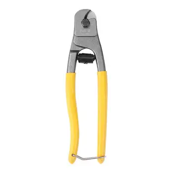Cutter Diagonal Pliers Plastic Handle Convenient Labor-saving Electrical Cable Wire Pliers Hand Tool for High Pressure PE
Cutter Diagonal Pliers Plastic Handle Convenient Labor-saving Electrical Cable Wire Pliers Hand Tool for High Pressure PE