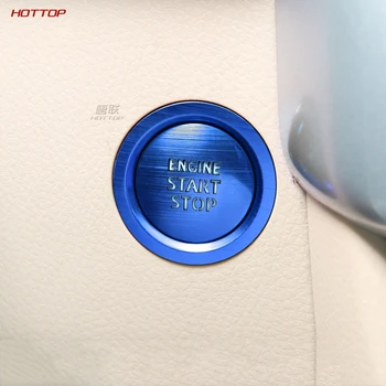 Aluminum Blue Wire drawing Keyless Go Start Stop Engine Button Ignition Switch Decorative Ring for Toyota Highlander 2015-2019
Aluminum Blue Wire drawing Keyless Go Start Stop Engine Button Ignition Switch Decorative Ring for Toyota Highlander 2015-2019