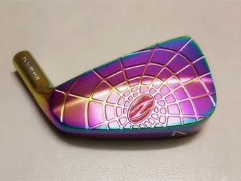 TopRATED Zodia Spider Irons Zodia Spider Blade Golf Forged Iron Set Aaron Golf Clubs 4-9P Steel/Graphite Shaft with Head Cover 
TopRATED Zodia Spider Irons Zodia Spider Blade Golf Forged Iron Set Aaron Golf Clubs 4-9P Steel/Graphite Shaft with Head Cover