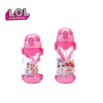 500/600ml LOL Surprise Doll Water Bottle Straw Cup Anti-fall Cute Cartoon Student Summer Cup Leakproof Kettle Strap Cup
500/600ml LOL Surprise Doll Water Bottle Straw Cup Anti-fall Cute Cartoon Student Summer Cup Leakproof Kettle Strap Cup