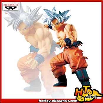 100% Original Banpresto MAXIMATIC Collection Figure - THE Son Goku I ULTRA INSTINCT ver. from "Dragon Ball Super"
100% Original Banpresto MAXIMATIC Collection Figure - THE Son Goku I ULTRA INSTINCT ver. from "Dragon Ball Super"