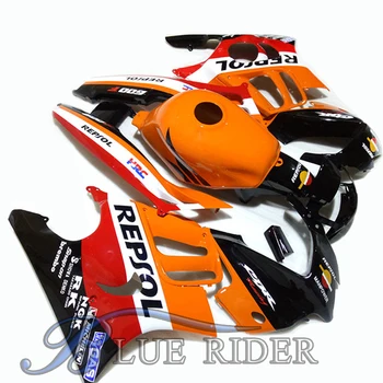 Motorcycle Fairing Kit for HONDA CBR 600 F3 1995 1996 CBR 600F 95 96 aftermarket road racing orange REPSOL CBR600F3
Motorcycle Fairing Kit for HONDA CBR 600 F3 1995 1996 CBR 600F 95 96 aftermarket road racing orange REPSOL CBR600F3