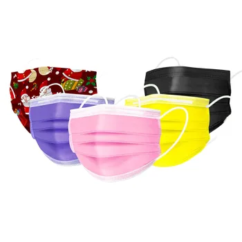 Fast Delivery Within 24 Hours 50PC Máscara Adult Mask Disposable Mask 3 Layer Earring Mask Bandage Mascarilla
Fast Delivery Within 24 Hours 50PC Máscara Adult Mask Disposable Mask 3 Layer Earring Mask Bandage Mascarilla