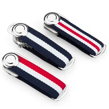 New Smart Key Wallet Key Holder Creative Gift Car Key Organizer Portable Compact Key Clip
New Smart Key Wallet Key Holder Creative Gift Car Key Organizer Portable Compact Key Clip
