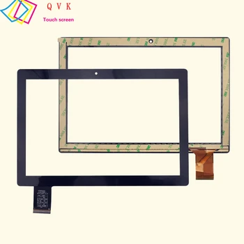 

10.1 Inch P/N HOTATOUCH C167244A1-DRFPC342T-V1.0 tablet pc capacitive touch screen glass digitizer panel Free shipping