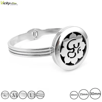 DIY Screw Diffuser Locket Bangle Aromatherapy / Essential Oils DIY Diffuser Locket Bracelet Free Pads
DIY Screw Diffuser Locket Bangle Aromatherapy / Essential Oils DIY Diffuser Locket Bracelet Free Pads