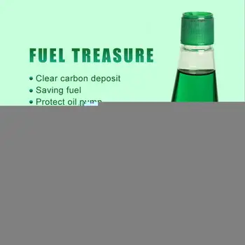 80ml Car Fuel Treasure Diesel Additive Engine Carbon Deposit Remover Save Diesel Increase Power Additive In Oil For Fuel Saver
80ml Car Fuel Treasure Diesel Additive Engine Carbon Deposit Remover Save Diesel Increase Power Additive In Oil For Fuel Saver