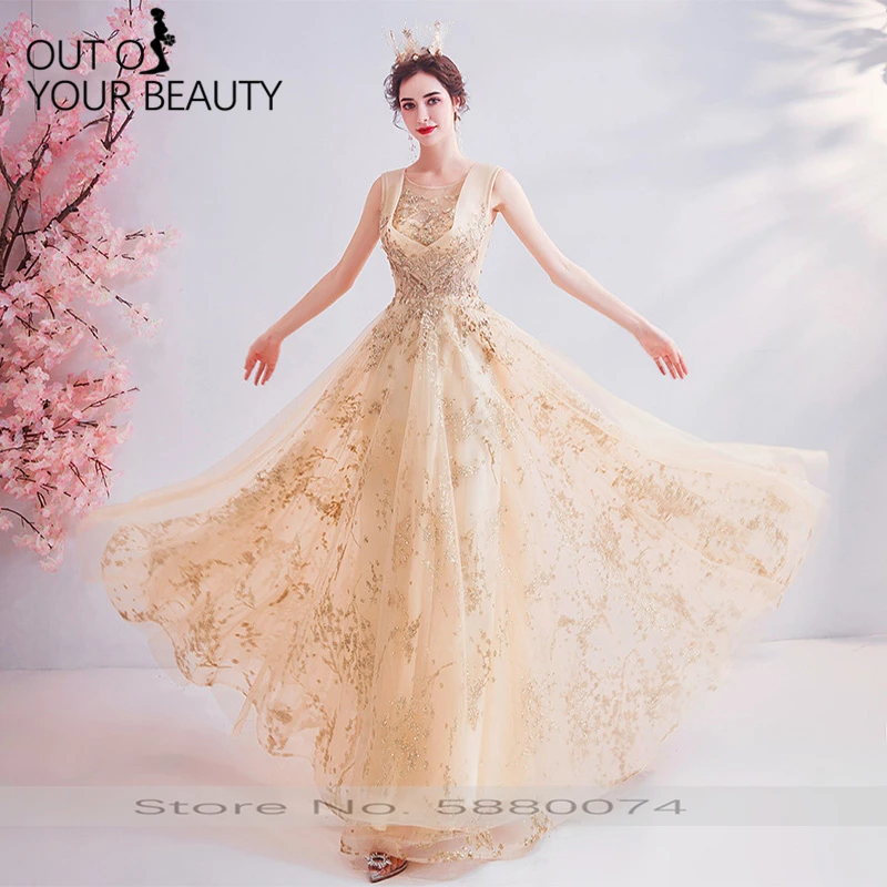 2020 New High-end Elegant Evening Dress Rose Gold Sexy Off The Shoulder Slim Sequins Long Style Annual Meeting Dress
2020 New High-end Elegant Evening Dress Rose Gold Sexy Off The Shoulder Slim Sequins Long Style Annual Meeting Dress