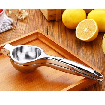 Tool Lemon Squeezer 22*7cm Tableware Zinc Alloy Manual Orange Hand Press Small Kitchen Appliances Manual juicer Kitchen Tools
Tool Lemon Squeezer 22*7cm Tableware Zinc Alloy Manual Orange Hand Press Small Kitchen Appliances Manual juicer Kitchen Tools