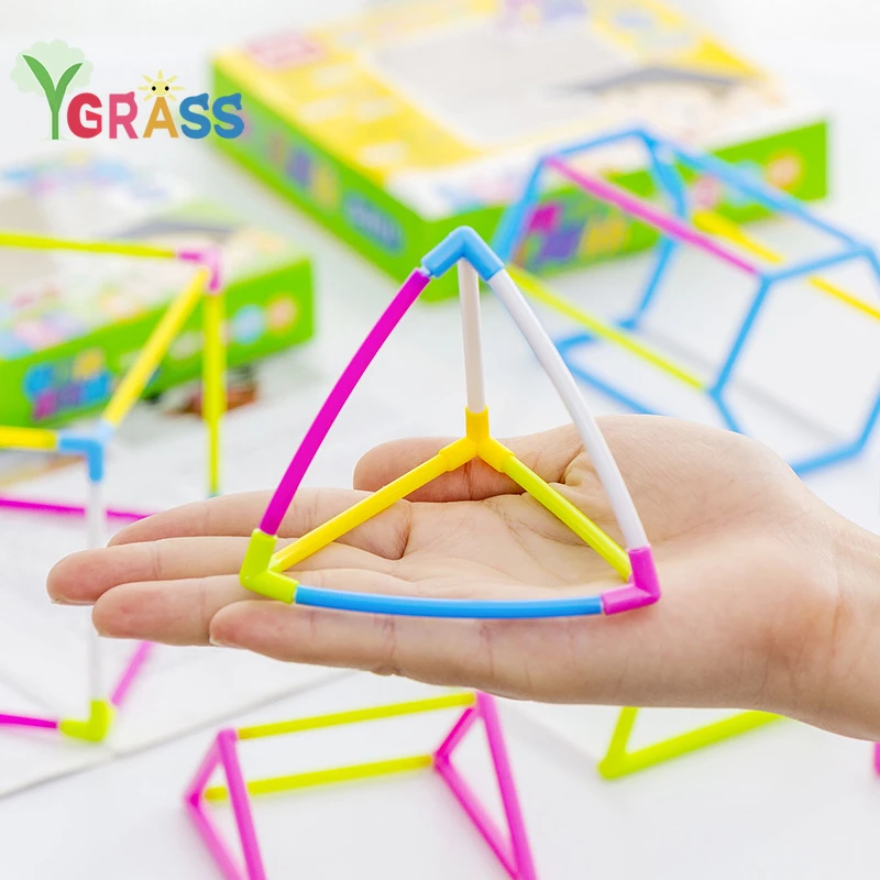 Children's Montessori Toys Kids Educational 3 Years Primary Mathematics Counting Toy Math ABS Solid Geometry Model
Children's Montessori Toys Kids Educational 3 Years Primary Mathematics Counting Toy Math ABS Solid Geometry Model