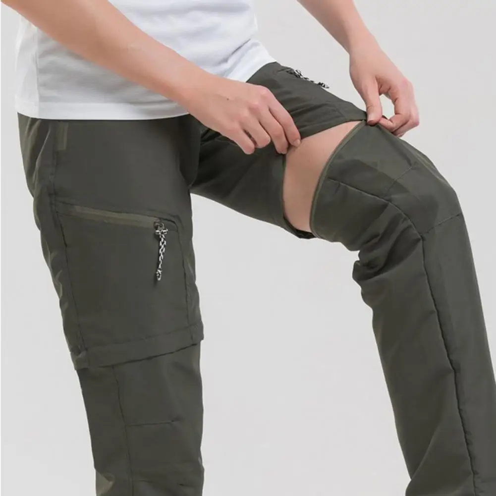 Casual Pants Men Multi Pockets Zipper Male Removable Cargo Trousers Male Pants Camping Jogger Sweatpants Plus Size
Casual Pants Men Multi Pockets Zipper Male Removable Cargo Trousers Male Pants Camping Jogger Sweatpants Plus Size