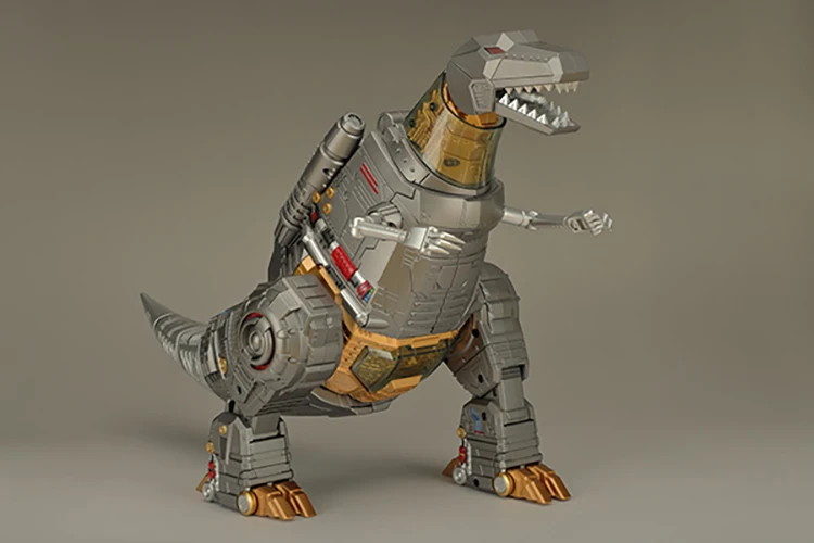 GigaPower GP HQ-01 HQ01 Superator Grimlock Dinobots Metallic Version Transformation Action Figure
GigaPower GP HQ-01 HQ01 Superator Grimlock Dinobots Metallic Version Transformation Action Figure