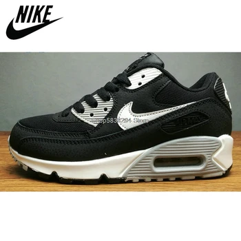 Outdoor Sports Shoes Nike Air Max 90 Blancas Essential Men's Shoes Original Jogging Women Running Shoes AJ1285-018 FD90
Outdoor Sports Shoes Nike Air Max 90 Blancas Essential Men's Shoes Original Jogging Women Running Shoes AJ1285-018 FD90