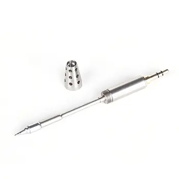 Original TS-D25/B02 TS80 Soldering Iron Tips Pluggable Electric Replacement Solder Iron Tips For TS80 Digital Soldering Iron
Original TS-D25/B02 TS80 Soldering Iron Tips Pluggable Electric Replacement Solder Iron Tips For TS80 Digital Soldering Iron